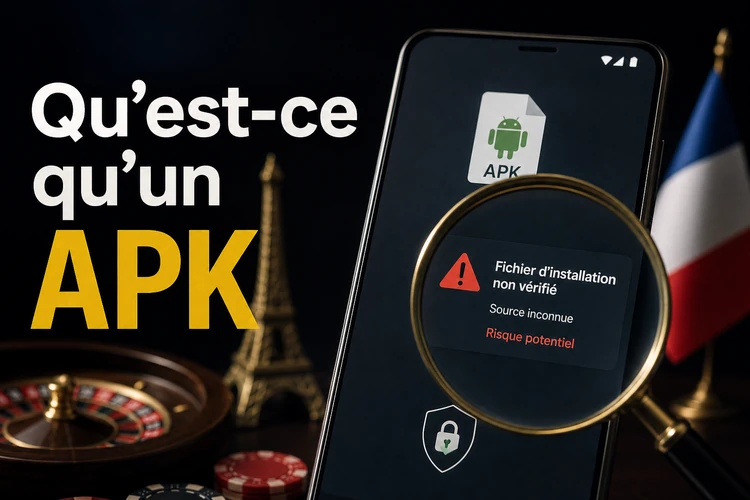 Qu’est-ce qu’un APK