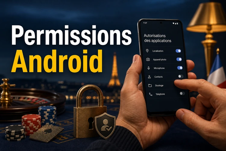 Permissions Android