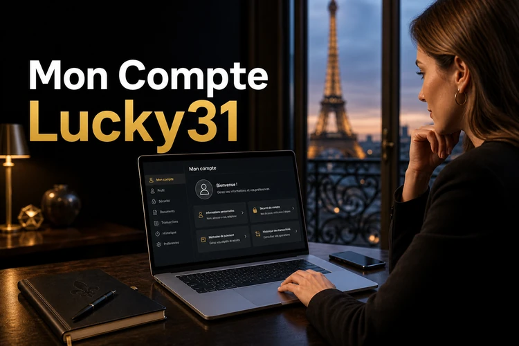 Mon Compte Lucky31: comprendre et gérer son espace personnel