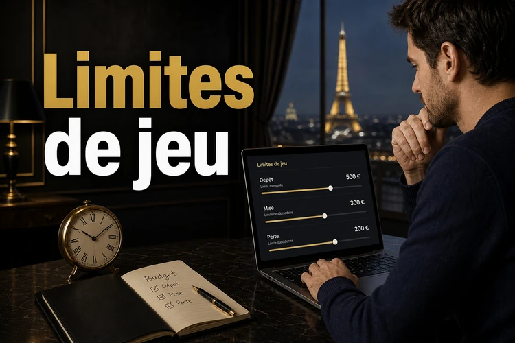 Limites de jeu