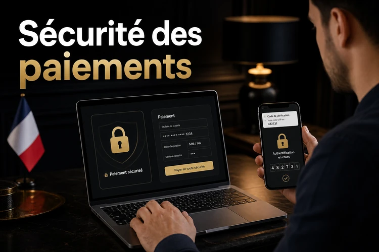 Sécurité des paiements: protocoles et vigilance