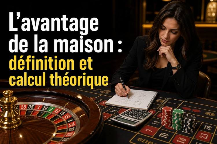 L’avantage de la maison: définition et calcul théorique